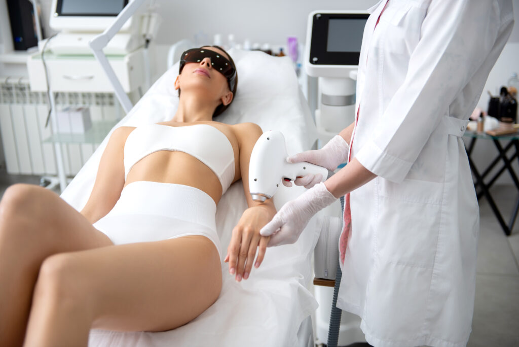 Permanent Laser Hair Removal Singapore