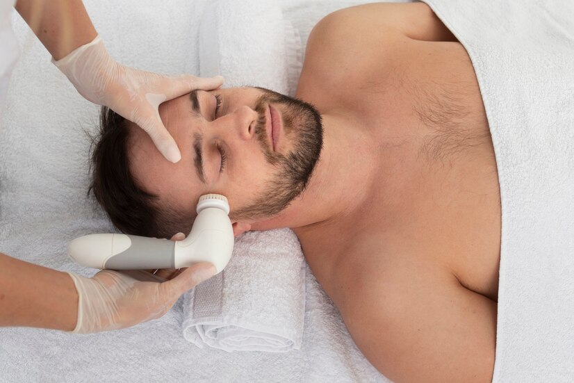 Hair Removal In Men