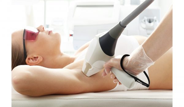 Diode Laser Hair Removal