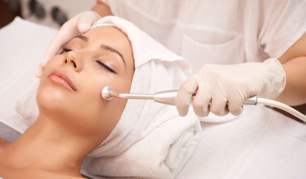 Pure Oxygen Facial